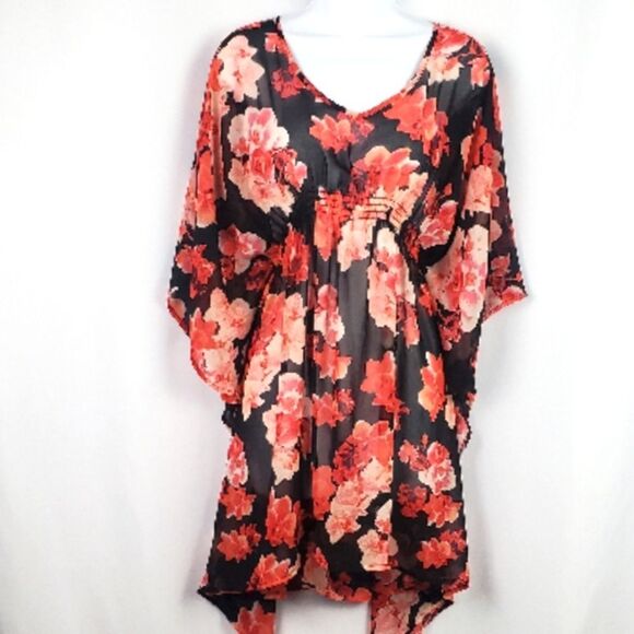 CALVIN KLEIN Swim Coverup - Picture 1 of 6